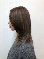 クリーク(CLIQUE)&nbsp;大人かわいいストレート