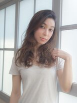 ココラー(COCOlar) 大人ゆるふぁカール イルミナカラー