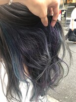 ビヨンドイー(beyond E)&nbsp;ナチュラルユニコーンカラー