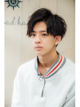 ラピスタ 池袋(Lapista) 韓国ヘアレイヤーカットダブルハイライトカラー【Lapista池袋】