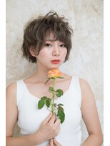 美容室ぱふ 土浦店&nbsp;カラー/白髪染め/白髪ぼかし/髪質改善/ハイライト［土浦駅］