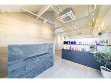 ビーケアーズ リアン(be-cares Lien)の雰囲気（髪質改善、縮毛矯正は当店にお任せ♪こだわりトリートメントで☆）