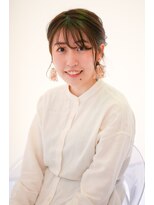 エミュ 天文館店(eMu) 春の簡単ボブアレンジ♪
