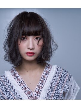 コクーン(CoCooN) テキスタイル