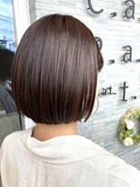 カラット(CaRat.)&nbsp;質感×ミニボブ