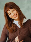 ラフなストレート【岡山】【倉敷】【茶屋町】