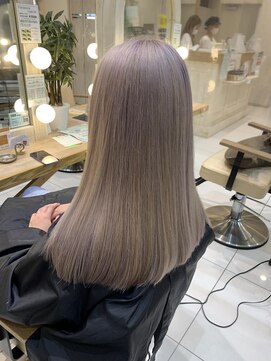 クレア本厚木(CREA) ホワイトラベンダーアッシュ