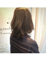 サンクチュアリー ウィズ コネクト(Sanctuary with connect)&nbsp;sanctuary☆ふんわり外ハネスタイル◎20代30代40代50代