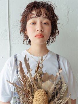 マーケット(MARKET) スパイシーパーマ