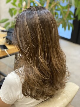 ウォーカーズ(WALKERS) 18レベルのブリーチ履歴×ネイキッドサンド