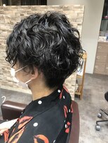 ビースリー ロア&nbsp;メンズ×パーマスタイル[横浜/横浜駅近]9/25