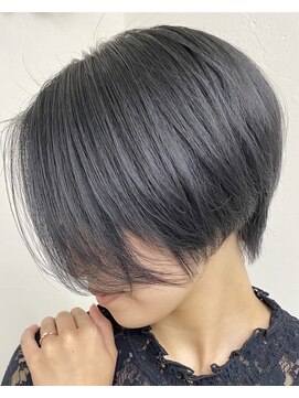 ニコ(nico...) ハンサムショート