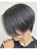 ハンサムショート