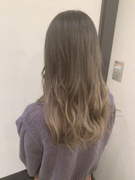 エイム ヘア リンク 長津田店(eim hair rink) グラデーションカラー【長津田/髪質改善】