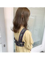 ミント(mint)&nbsp;オリーブベージュ/ピスタチオカラー/グレージュ