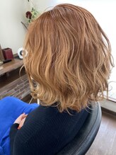 クラップヘアーコンフォートスペース(CLAPHAIR comfort space)