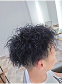 ツイストスパイラルパーマ