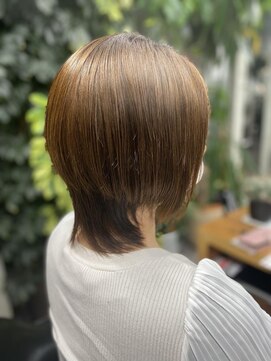 シェル 吉祥寺(shell) レディースウルフ