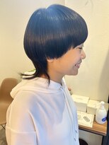 ギフト(Gift. hair&spa)&nbsp;【Gift.hair&spa】マッシュウルフ