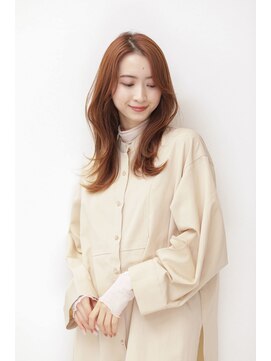 ワールドビューティビバルト 宝塚店(WORLD BEAUTY VIVALTO) やわらか大人かわいい20代30代40代ロング☆