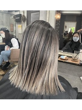 アッベリーレ(A'bbellire) オリジナルケアエアタッチバレイヤージュ