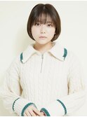 ケアブリーチ/グラデーションカラー/ペールベージュ[新宿駅]