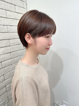 メモリーズ 水天宮前店(Memories) 似合わせ骨格診断、水天宮前