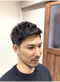 ビジネスマン向け！爽やかソフトツーブロック