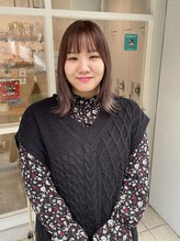 ヘアーモード ケーティー 京橋店(Hair Mode KT) 白坂 麗