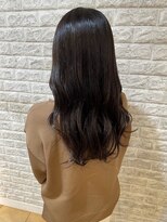 フラップ(FLAP)&nbsp;髪質改善トリートメント☆ココアグレージュ