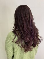 コーボ 柏(COVO)&nbsp;【covo/iso keiichi】ピンクブラウンヘア