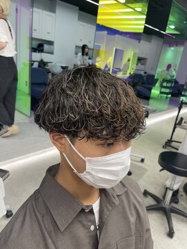 ゼスト 八王子店(ZEST) 波巻きスパイラル