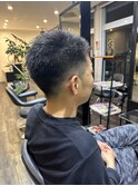 短髪メンズ