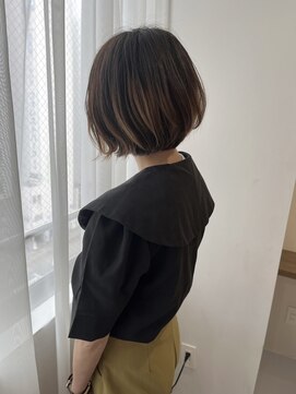 ルーステュア(RUTH tur) ショートボブ/マルチボブ/ニュアンスカラー/30代/40代/５０代