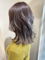 パダ(PADA)&nbsp;透明感グレージュ♪