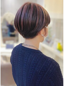 キビト(kibito) アンブレラカラー バイオレットピンク