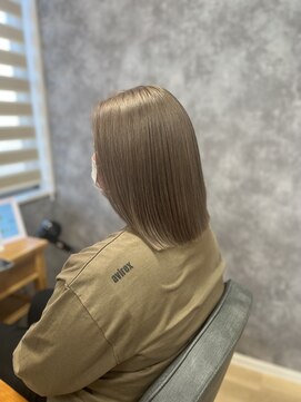 テーラヘアー 小田急相模原店(TELA HAIR) シアベージュ