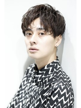 リップスヘアー 銀座(LIPPS hair) ナチュラルコンマショート