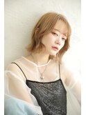 韓国ヘアを髪質改善を合わせて　stylist syunya