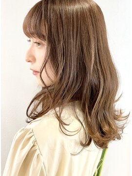 アントワープトーキョー(antwerp TOKYO) 白髪ぼかし ハイトーンカラー ハイライトカラー