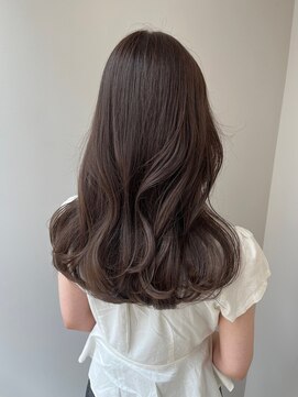 リリー(Lilley) 当日予約/韓国/学割U24/髪質改善/ブリーチなし/レイヤー/前髪