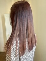 ミニヨン バイ ハピネス 高の原店(mignon by Happiness)&nbsp;髪質改善　髪質改善トリートメント　髪質改善ストレート