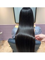 ネオリーブ シュシュ 神保町店(Neolive susu)&nbsp;髪質改善　酸熱トリートメント