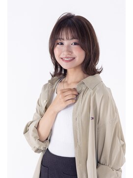 スノードロップ 高円寺店(Snowdrop) イメチェン/ハッシュカット/フルバング/似合わせカット/高円寺