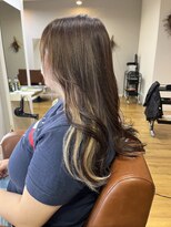 イデア(iDEA)&nbsp;インナーカラー