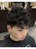 ニュアンスパーマ