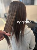 oggiottoサロントリートメント