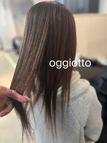 ファイブ ノーヴル カラット(5 Noble ct.)&nbsp;oggiottoサロントリートメント