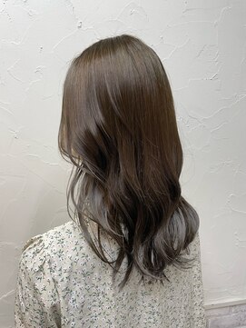 シュリット(schritt) オリーブアッシュ YOSHITAKE