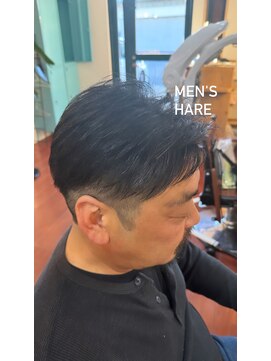 ロスコ(LOSCO) 大人髪